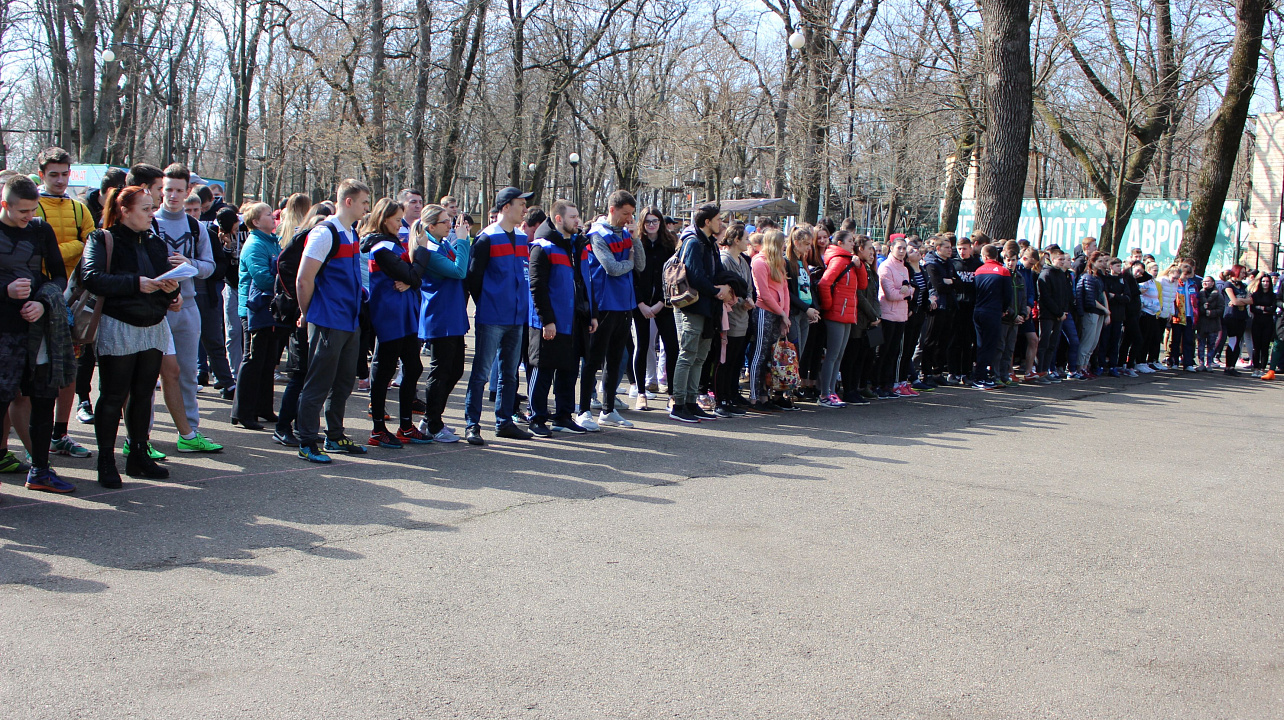 Члены партии «Единая Россия» продолжают выполнять нормативы ВФСК ГТО