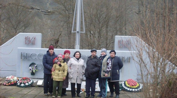 Организация инвалидов Центрального округа побывала в урочище Поднависла