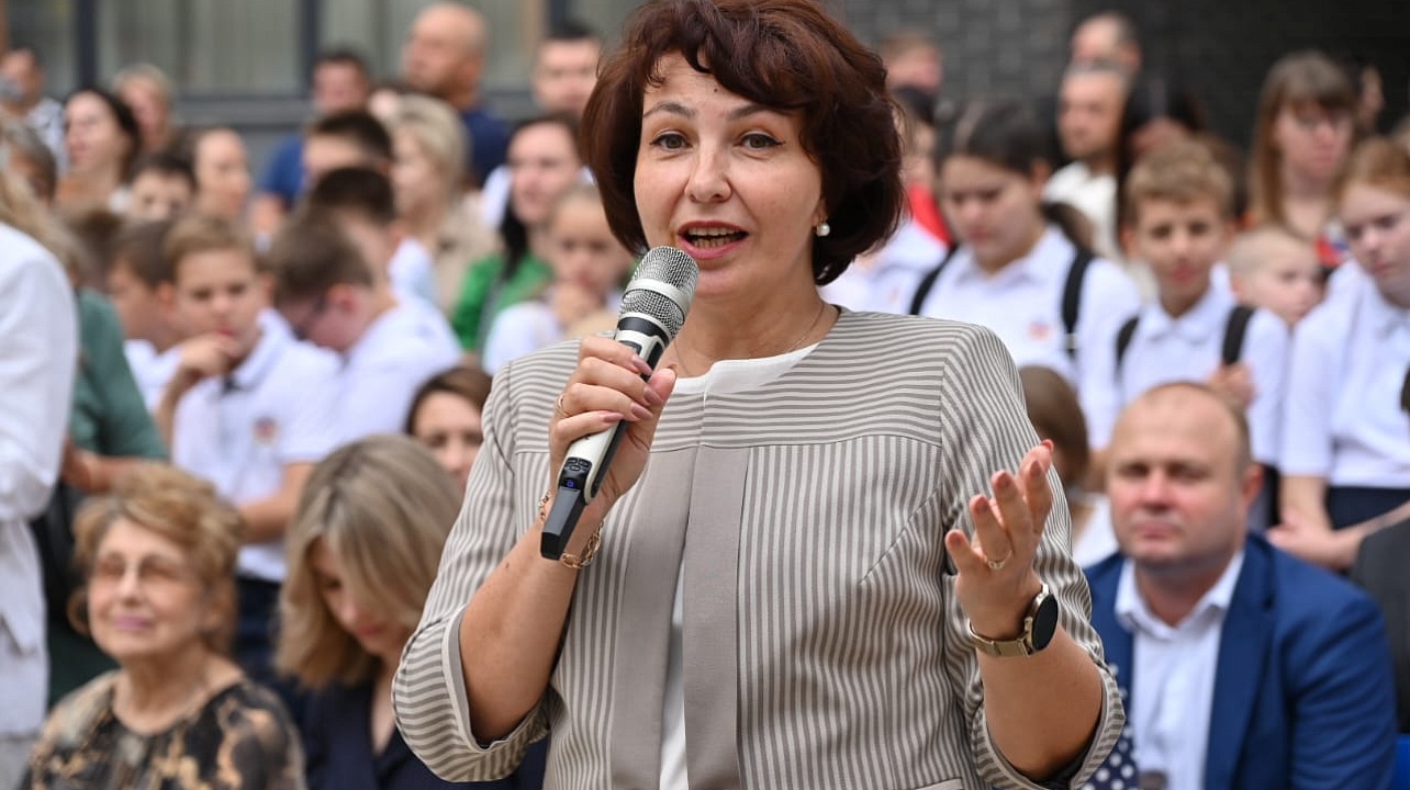 Фото: школы Центрального округа