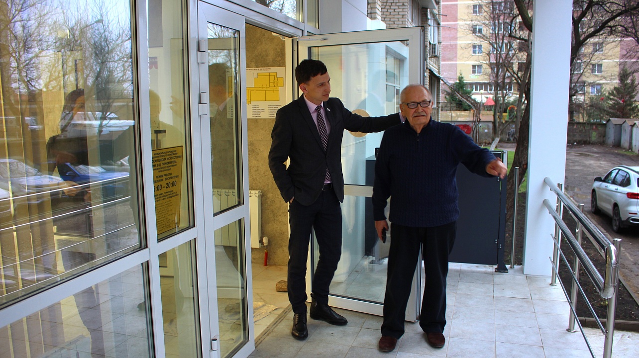 Фото: городская Дума Краснодара