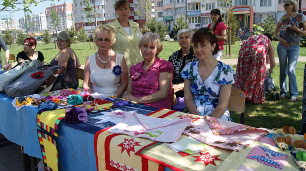 Подведены итоги городских конкурсов на лучший орган ТОС