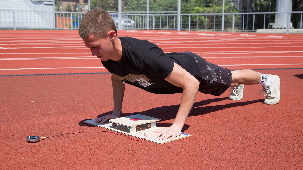 ФОТО: Полина Поцебнева  