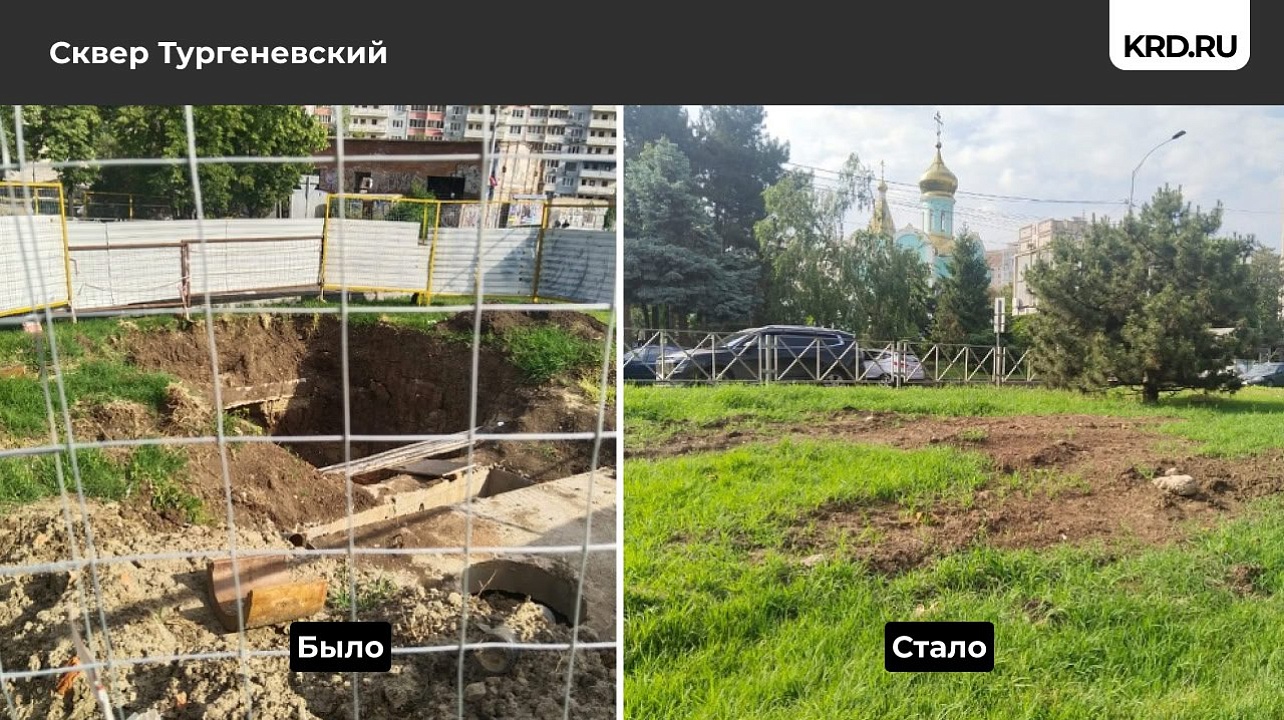 Фото: Пресс-служба администрации Краснодара