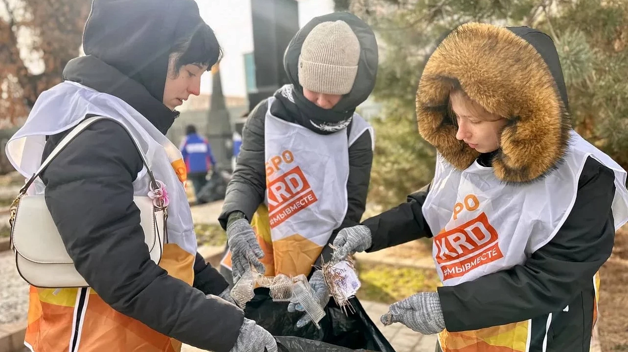 Фото: Пресс-служба администрации Краснодара