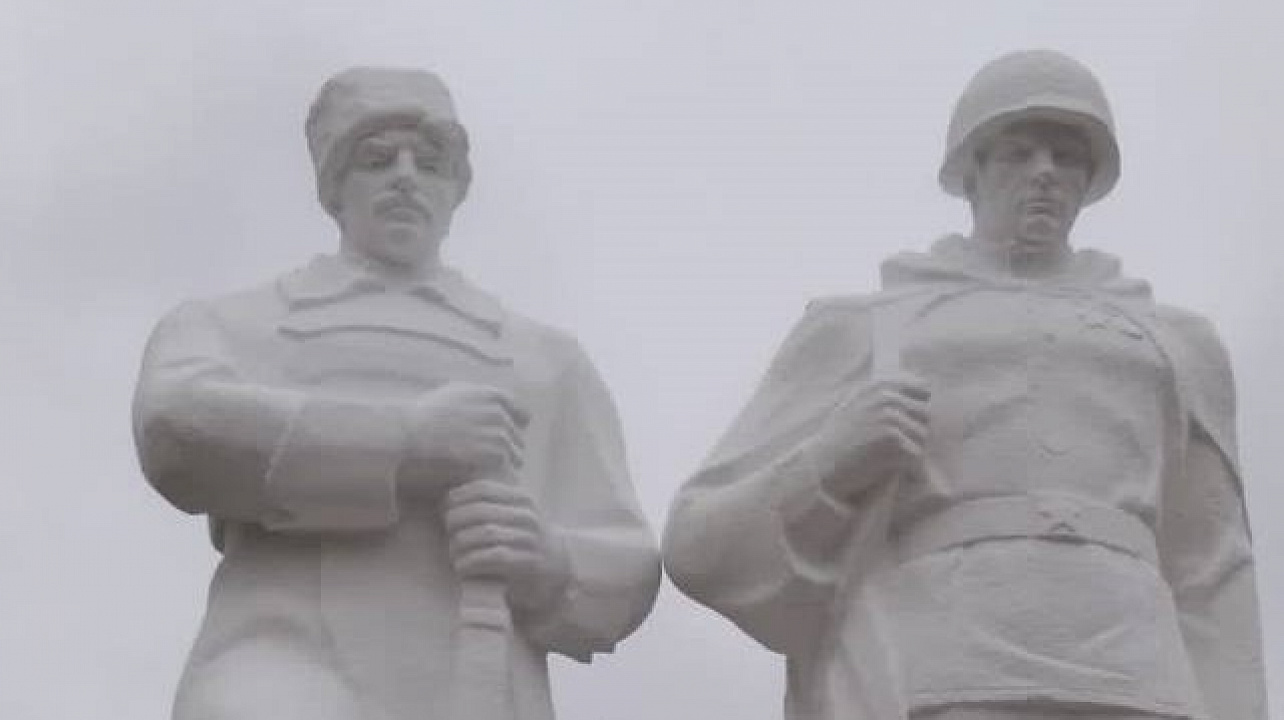 В 2022 году в Краснодаре отремонтировали девять памятников