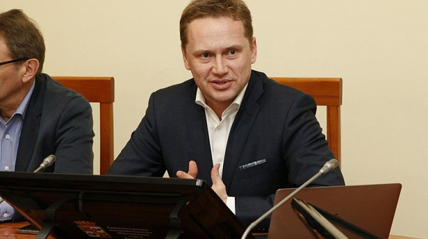 Евгений Первышов встретился с разработчиками Стратегии Краснодарского края-2030