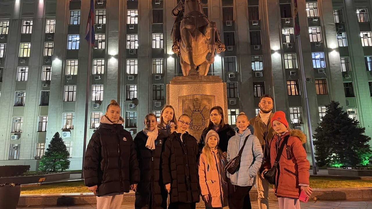 Фото: отдел зарубежных связей и межмуниципального сотрудничества АМОгК, 
департамент физической культуры и спорта АМОгК