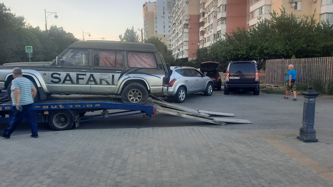 Фото: администрация Западного округа