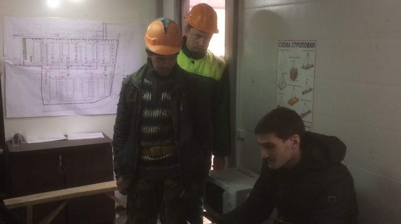 На территории Карасунского внутригородского округа города Краснодара проводится работа по выявлению нарушений миграционного законодательства