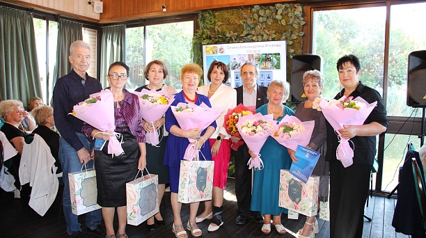 В Центральном округе прошел торжественный прием, посвященный 231-й годовщине со дня образования Краснодара