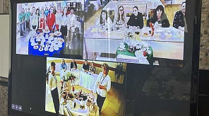 Кулинарные традиции Светлой Пасхи в Краснодаре и Гродно
