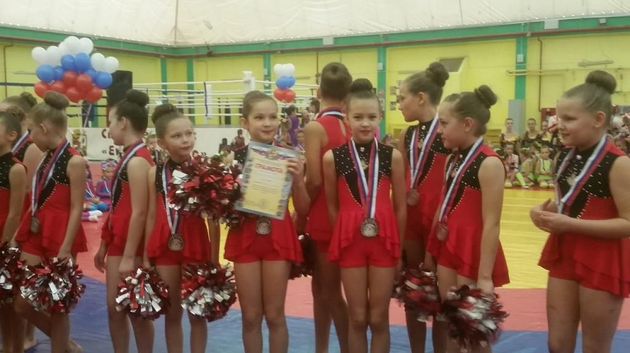 Воспитанники спортивной школы Западного округа стали победителями соревнований