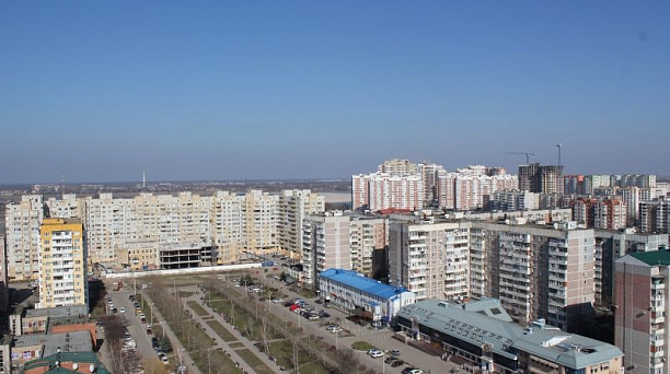 Владимир Евланов: Городу нужны новые благоустроенные и удобные микрорайоны