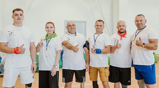 В Краснодаре пройдет спортивный фестиваль для людей с ограниченными возможностями здоровья