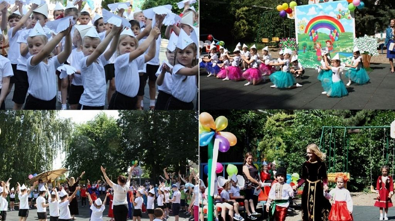 «Самый дружный хоровод»