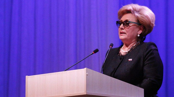 Вера Галушко: Вместе с администрацией Краснодара Гордума продолжит работу по повышению благосостояния жителей и созданию комфортной среды