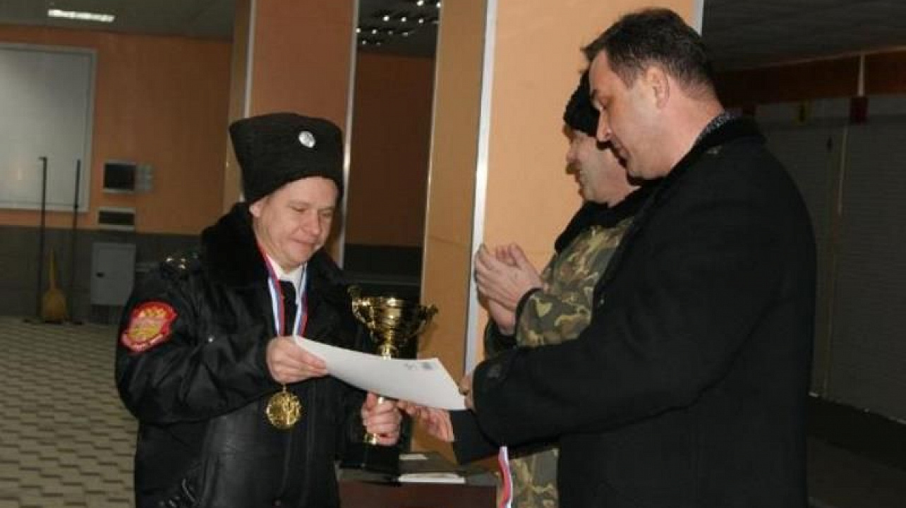 В Краснодаре прошли соревнования по пулевой стрельбе, посвящённые Дню Героев Отечества