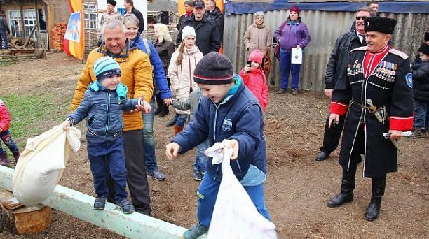 С чистым сердцем встретили Великий пост