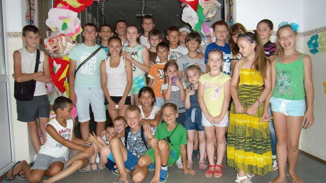 В детских лагерях дневного пребывания завершилась вторая смена