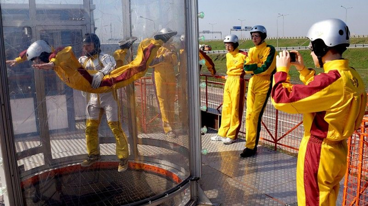 Центральное окружное казачье общество готовит молодежь к воинской службе