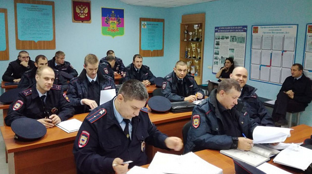 В Западном округе прошло заседание Совета по профилактике правонарушений «Центральный»