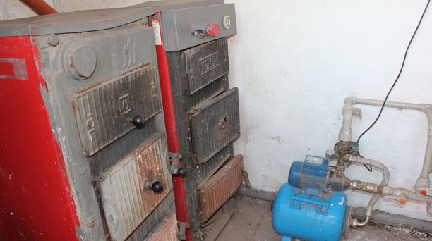 Заместитель главы Краснодара поручил переоборудовать котельную в детском саду № 34 в кратчайшие сроки