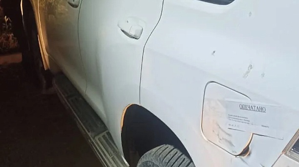 В Центральном округе прошли рейды по должникам — налогоплательщикам