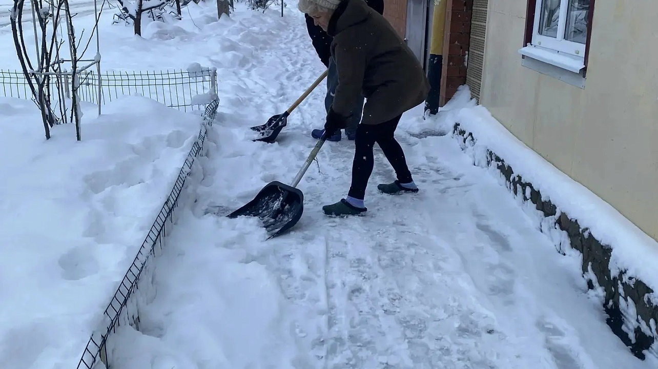 Фото председателей ТОС Центрального округа