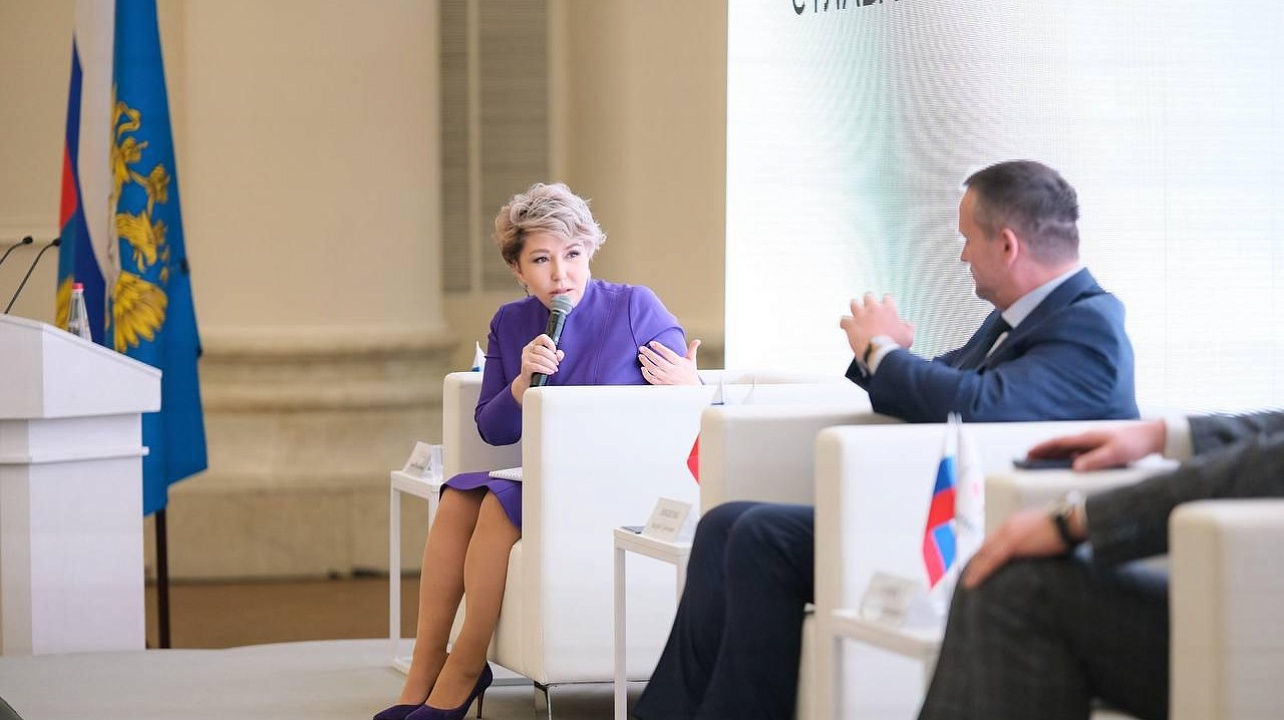 Фото: Пресс-служба РУТ