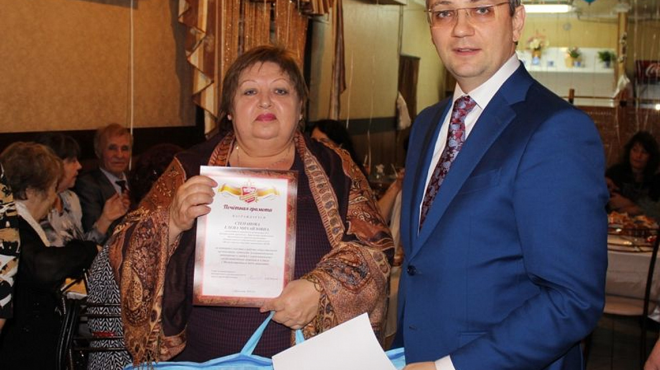 В Центральном округе отметили Международный день инвалидов