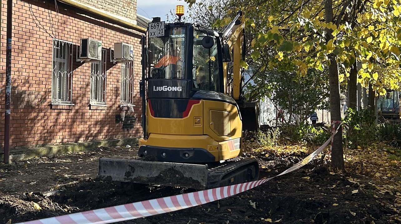 Фото: Пресс-служба администрации Краснодара