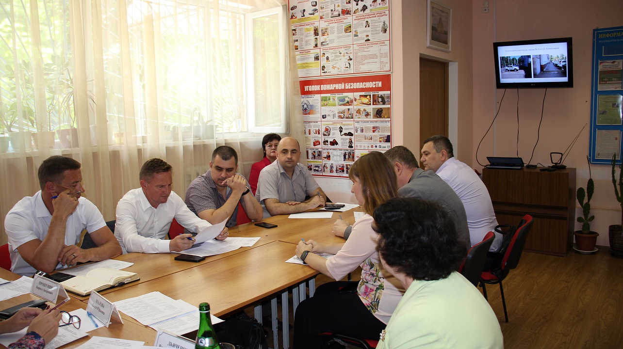 Фото: администрации Центрального округа