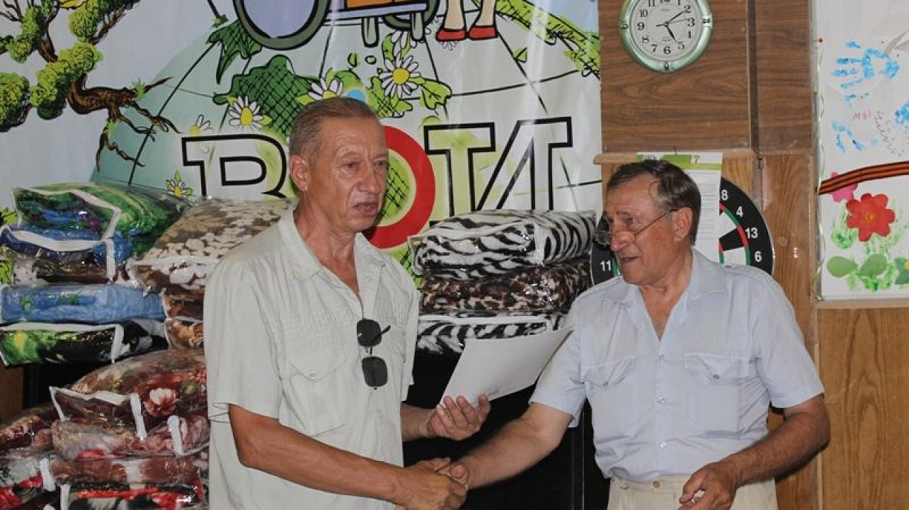 Окружному отделению  «Российский союз ветеранов Афганистана» Центрального округа исполнилось 17 лет