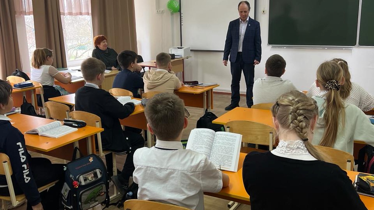 ФОТО: ИФНС России № 2 по г. Краснодару