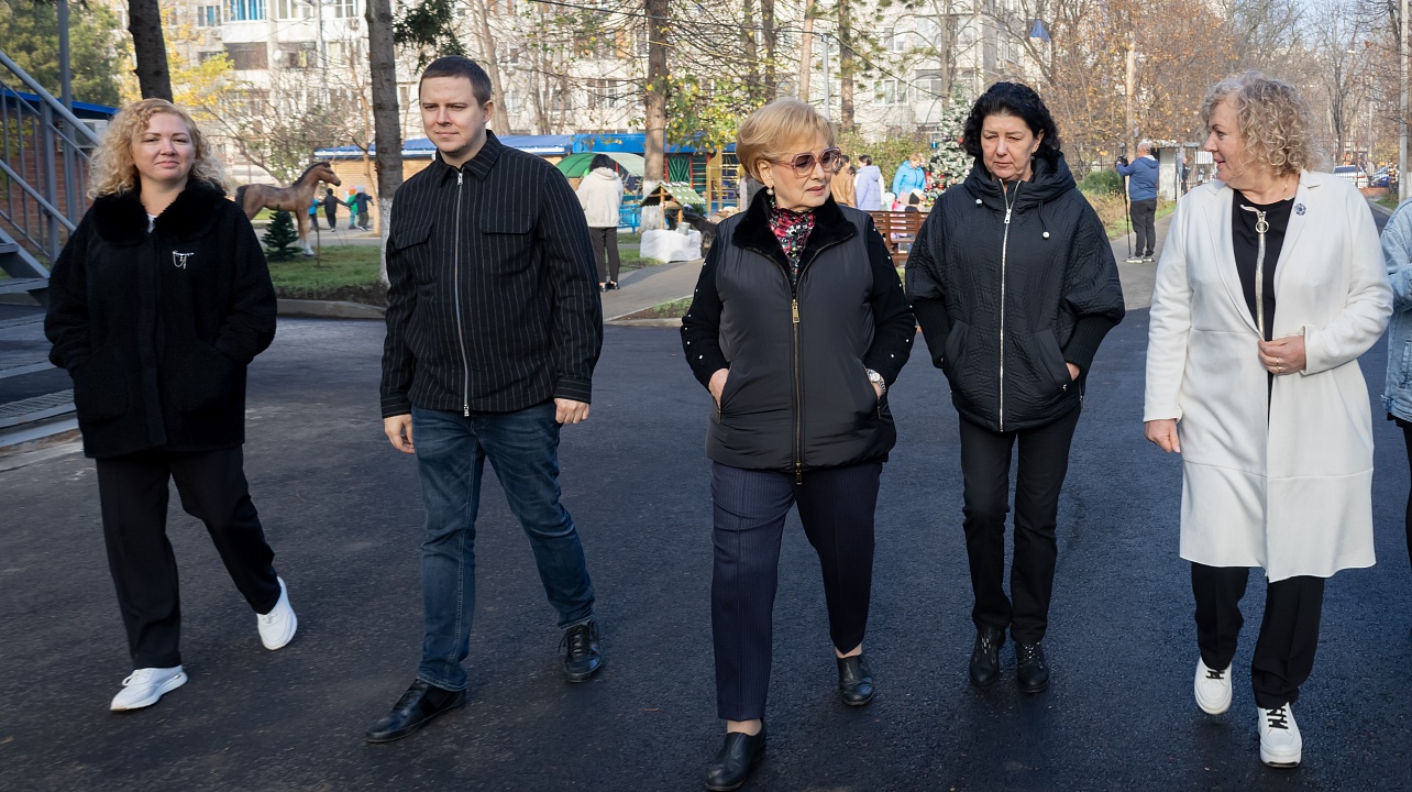 Фото: пресс-служба городской Думы Краснодара