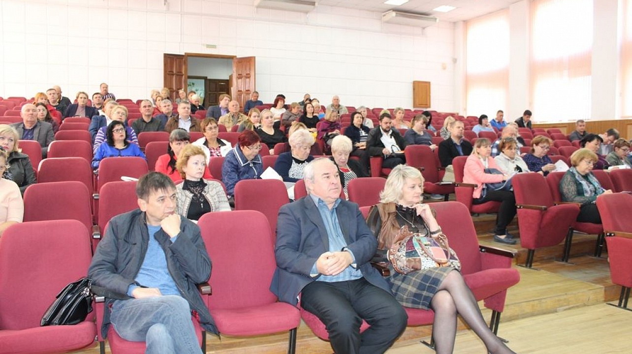 В администрации Западного округа обсудили вопросы пожаробезопасности