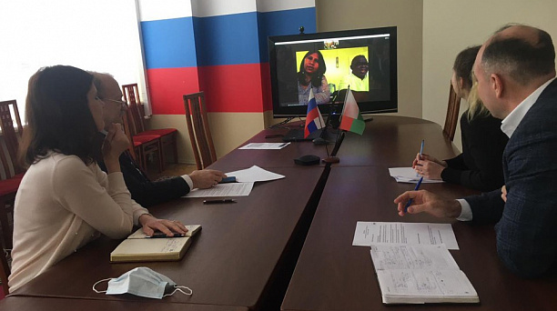 Краснодар и малагасийский Анцирабе оценили перспективы партнёрства