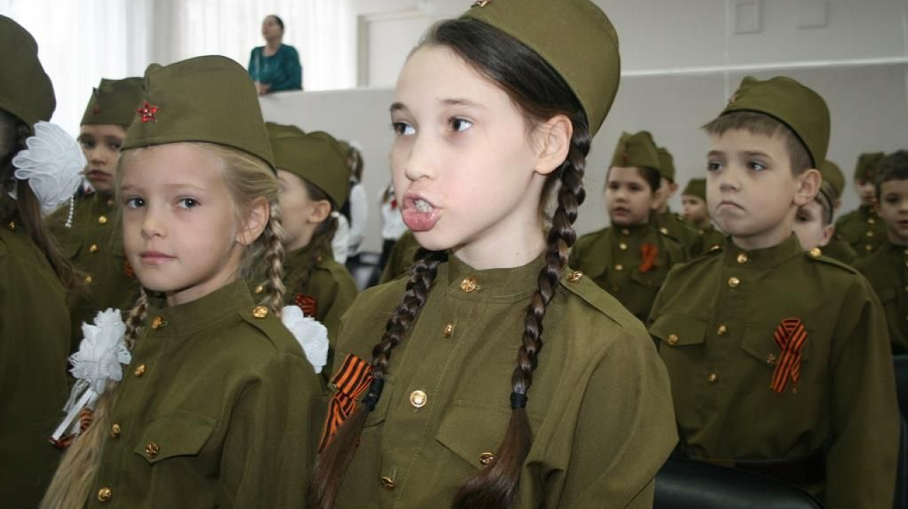 В прикубанском лицее №64 чествовали блокадников Ленинграда