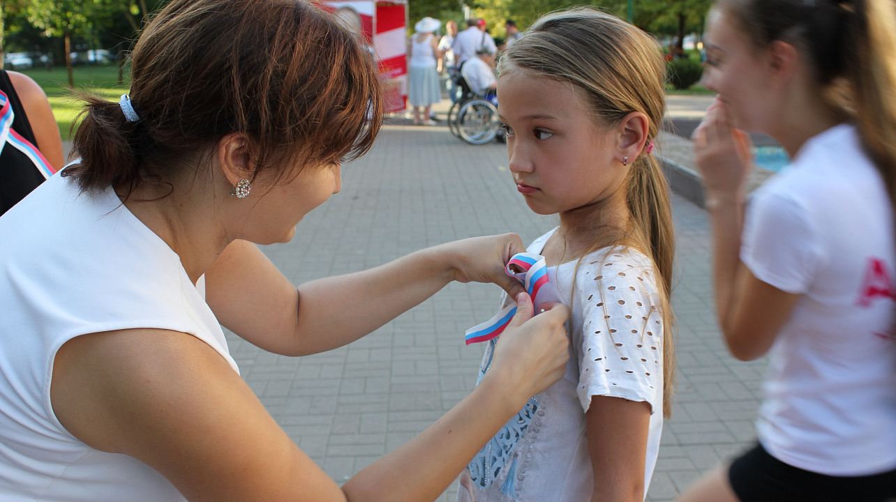 В Западном округе состоялась концертная программа