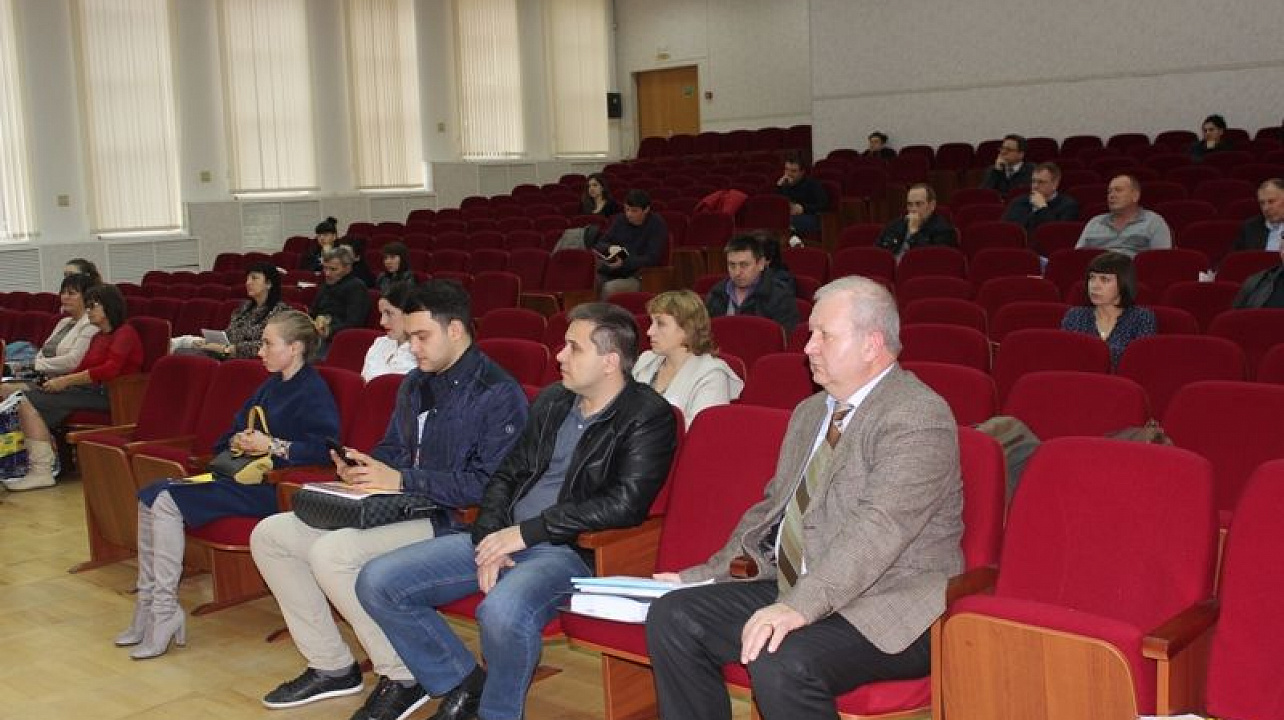 В администрации Центрального округа обсудили вопросы по противодействию коррупции