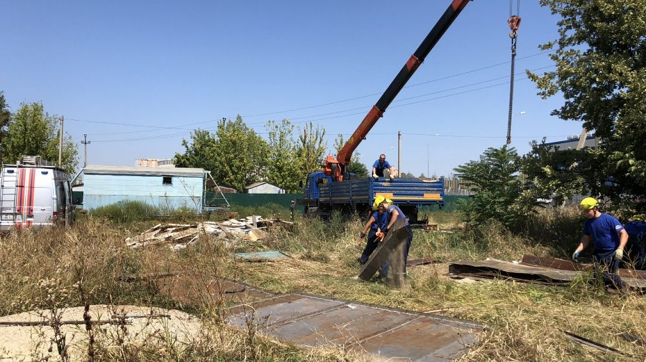 Фото: Пресс-служба администрации Краснодара