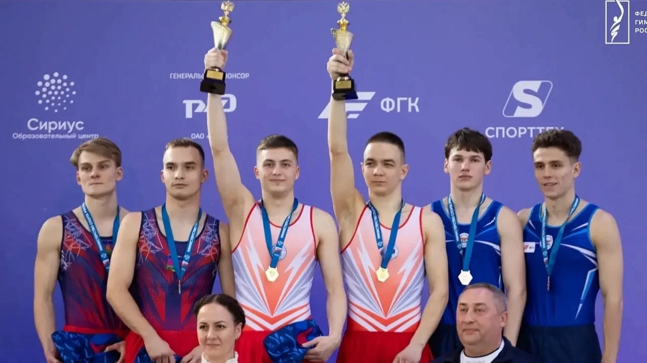 Фото: Департамент по физической культуре и спорту администрации Краснодара