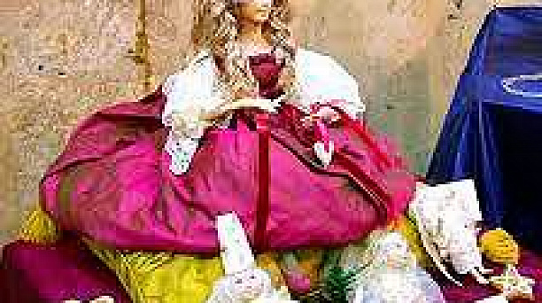 Куклы и страны