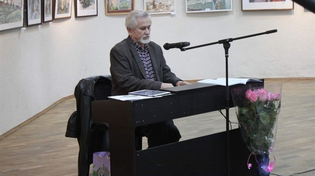 12 февраля 2018 года в Краснодарском краевом выставочном зале изобразительных искусств состоялось торжественное открытие выставки «Венок Победы».jpg