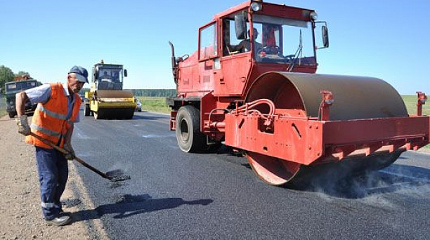 В Елизаветинском сельском округе продолжаются работы по благоустройству территории