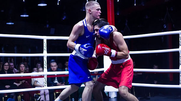 Юные таланты и опытные мастера