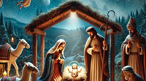 Счастья, мира, добра...