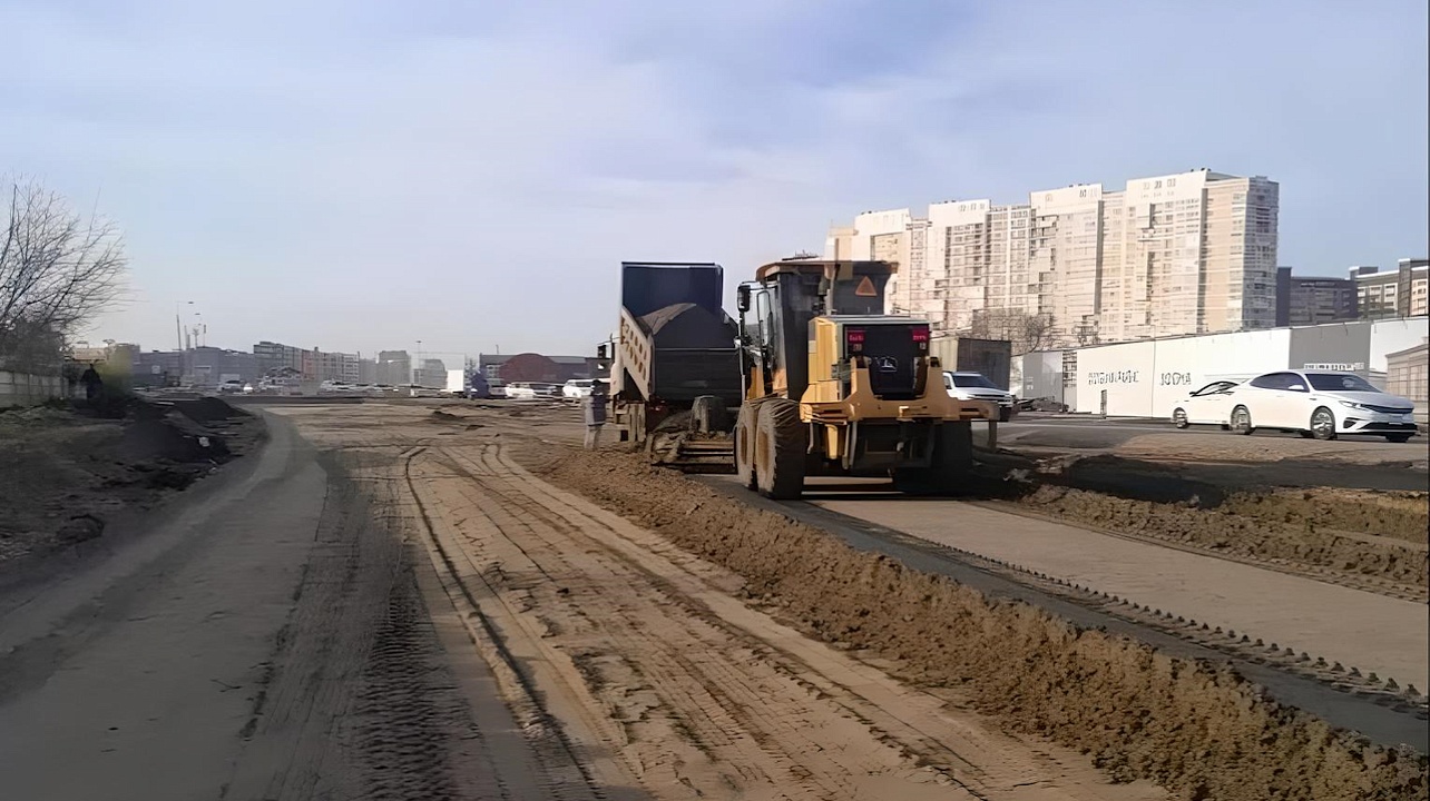 Фото: Пресс-служба администрации Краснодара