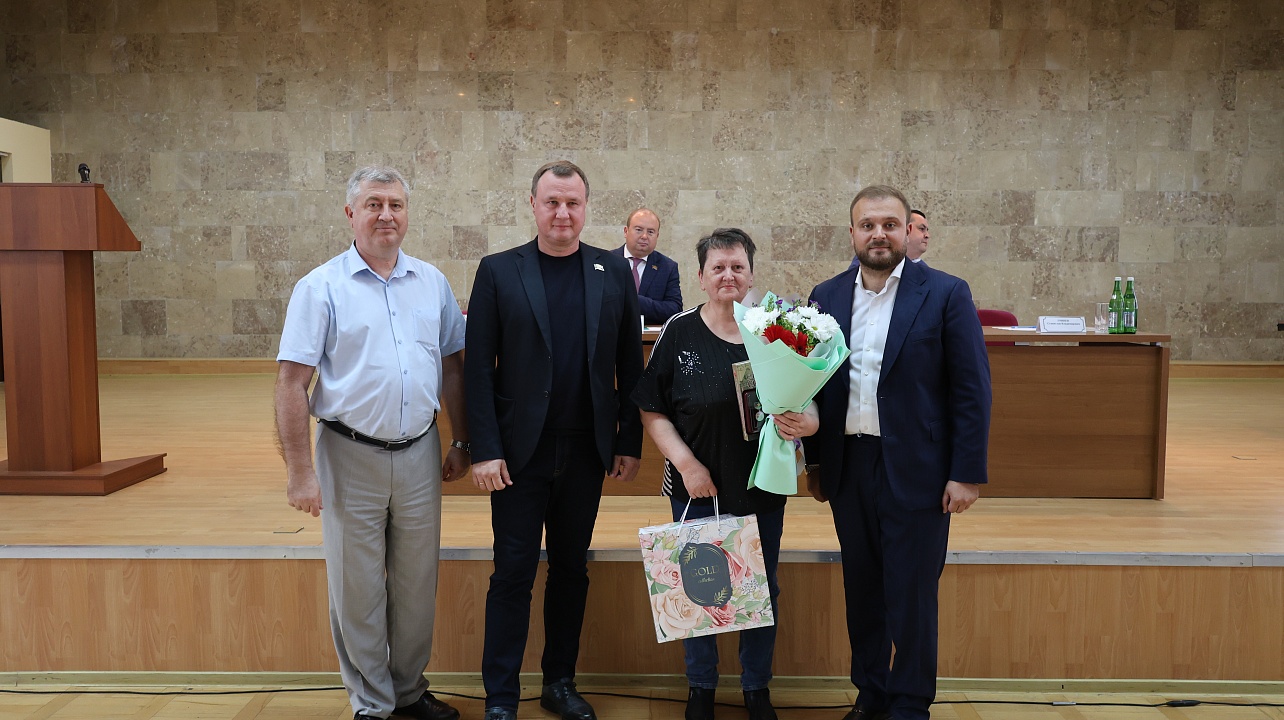 Фото: администрации Центрального округа