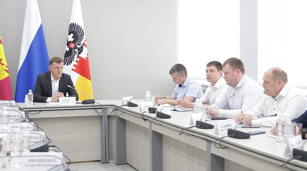 Евгений Наумов поручил подойти к подготовке теплосетей Краснодара к зиме с максимальной ответственностью